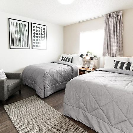 Intown Suites Extended Stay Select Corpus Christi Tx Exterior foto